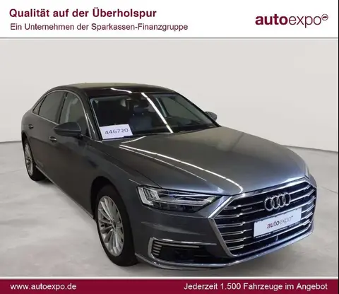 Used AUDI A8 Hybrid 2021 Ad 