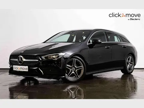 Used MERCEDES-BENZ CLASSE CLA Petrol 2021 Ad 