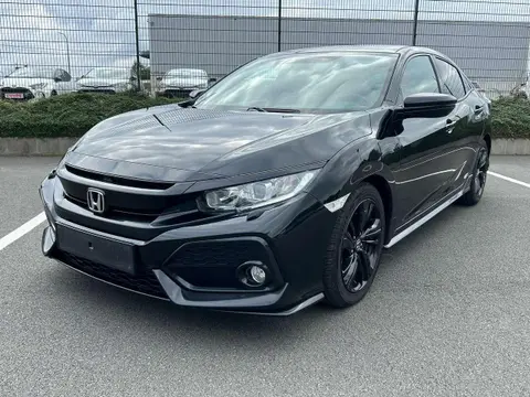 Annonce HONDA CIVIC Essence 2019 d'occasion 