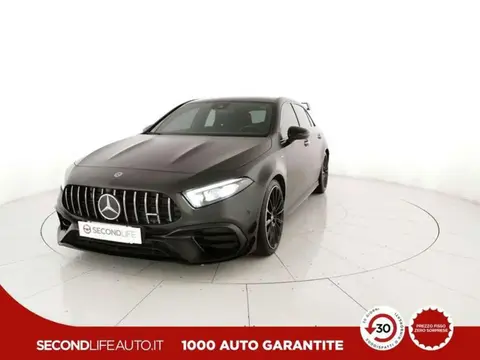 Used MERCEDES-BENZ CLASSE A Petrol 2020 Ad 