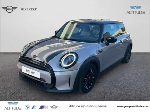 Annonce MINI COOPER Essence 2021 d'occasion 