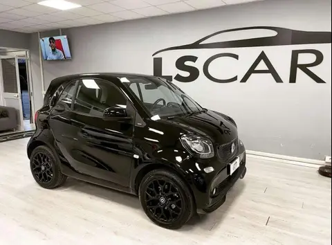 Used SMART FORTWO Petrol 2017 Ad 