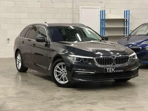 Used BMW SERIE 5 Diesel 2019 Ad 