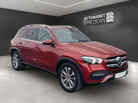 Annonce MERCEDES-BENZ CLASSE GLE Essence 2019 d'occasion 