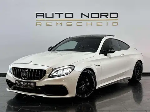 Used MERCEDES-BENZ CLASSE C Petrol 2021 Ad 