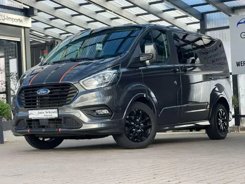 Annonce FORD TOURNEO Diesel 2020 d'occasion 