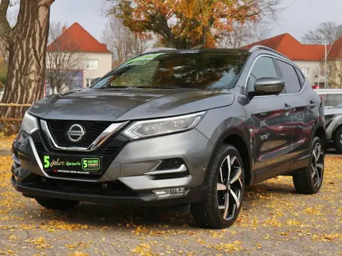 Used NISSAN QASHQAI Petrol 2019 Ad 