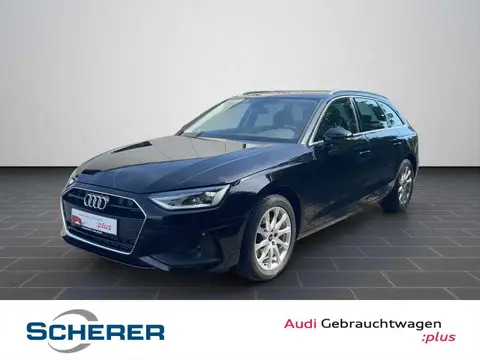 Annonce AUDI A4 Essence 2023 d'occasion Allemagne