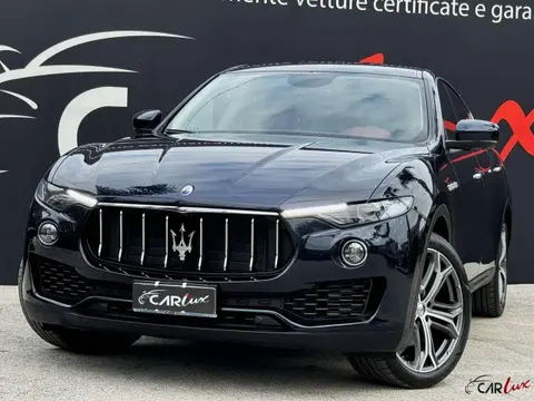 Annonce MASERATI LEVANTE Diesel 2019 d'occasion 