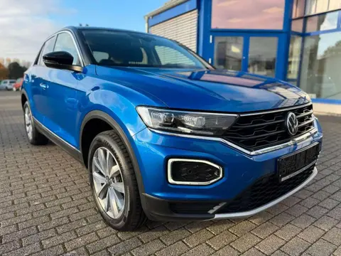 Annonce VOLKSWAGEN T-ROC Essence 2020 d'occasion 