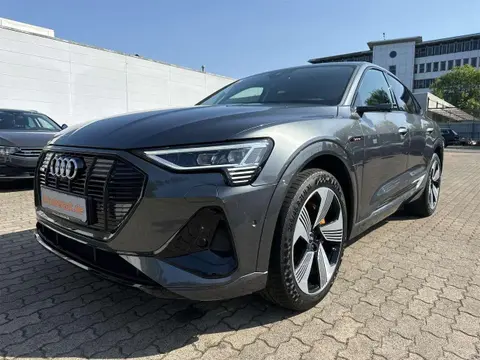 Annonce AUDI E-TRON Électrique 2021 d'occasion 