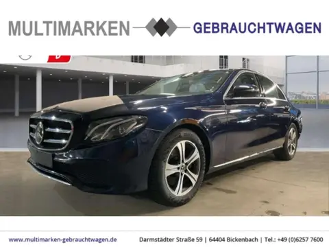 Used MERCEDES-BENZ CLASSE E Diesel 2019 Ad 