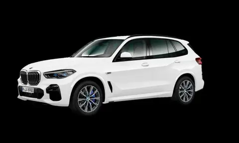 Annonce BMW X5 Hybride 2021 d'occasion 