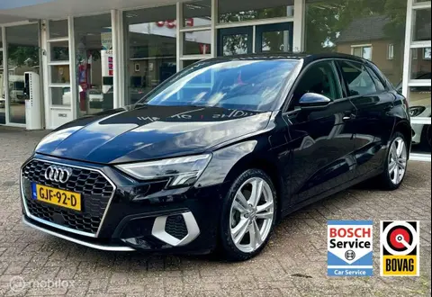 Used AUDI A3 Hybrid 2021 Ad 