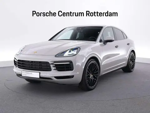 Annonce PORSCHE CAYENNE Hybride 2020 d'occasion 