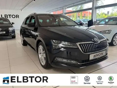 Annonce SKODA SUPERB Essence 2021 d'occasion 