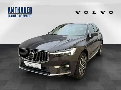 Annonce VOLVO XC60 Hybride 2021 d'occasion 