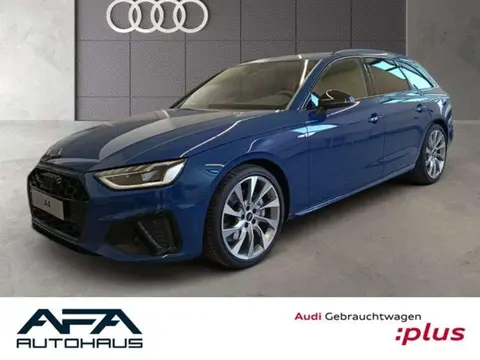 Annonce AUDI A4 Essence 2024 d'occasion 