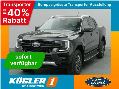 Annonce FORD RANGER Diesel 2023 d'occasion 