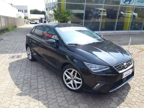 Used SEAT IBIZA Petrol 2018 Ad 