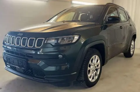 Annonce JEEP COMPASS Essence 2021 d'occasion 