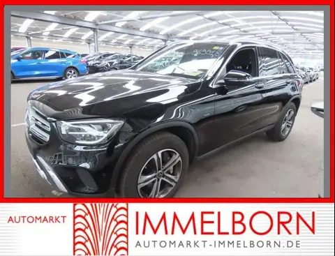 Used MERCEDES-BENZ CLASSE GLC Hybrid 2021 Ad Germany