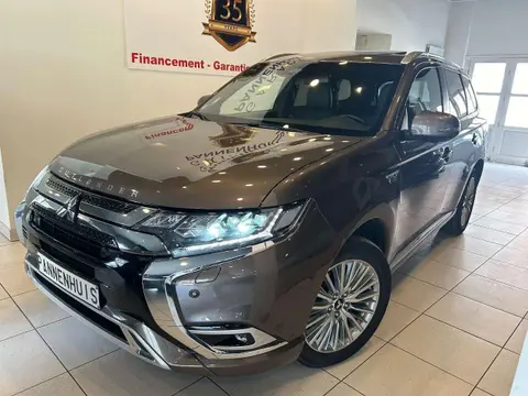 Used MITSUBISHI OUTLANDER Hybrid 2019 Ad Belgium