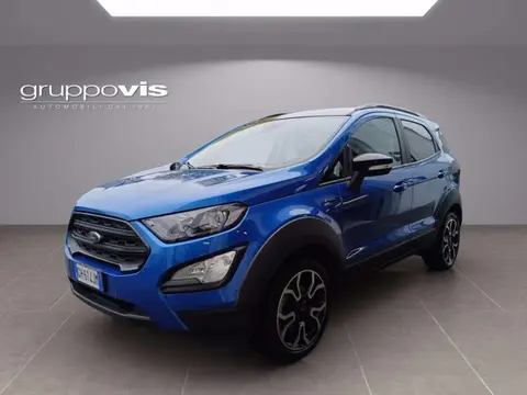 Used FORD ECOSPORT Petrol 2022 Ad 