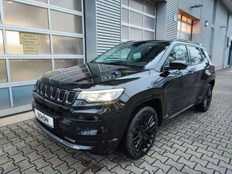 Used JEEP COMPASS Hybrid 2022 Ad 