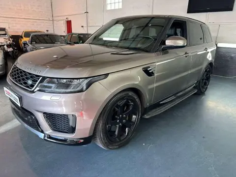 Used LAND ROVER RANGE ROVER SPORT Diesel 2018 Ad 