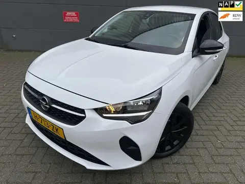 Annonce OPEL CORSA Essence 2020 d'occasion 