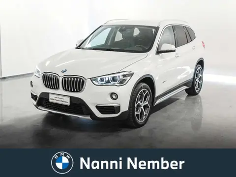 Annonce BMW X1 Diesel 2017 d'occasion 