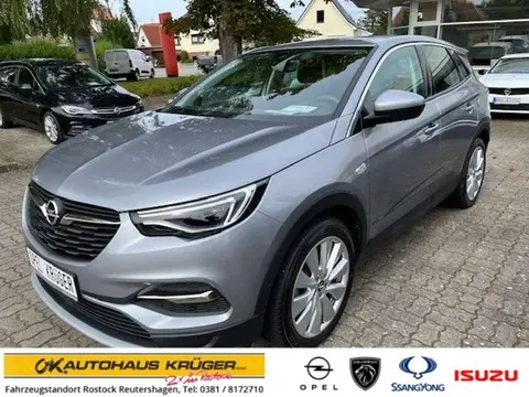 Used OPEL GRANDLAND Hybrid 2020 Ad 