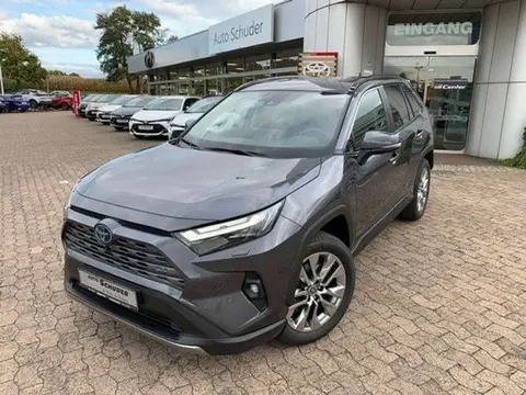 Used TOYOTA RAV4 Hybrid 2024 Ad 