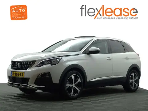 Annonce PEUGEOT 3008 Essence 2020 d'occasion 