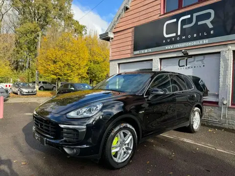 Annonce PORSCHE CAYENNE Hybride 2015 d'occasion 