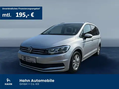 Annonce VOLKSWAGEN TOURAN Diesel 2021 d'occasion 