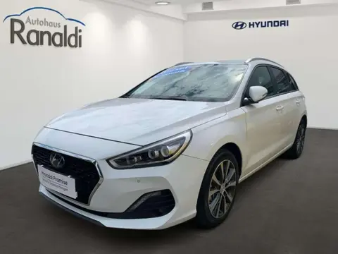 Annonce HYUNDAI I30 Diesel 2020 d'occasion 