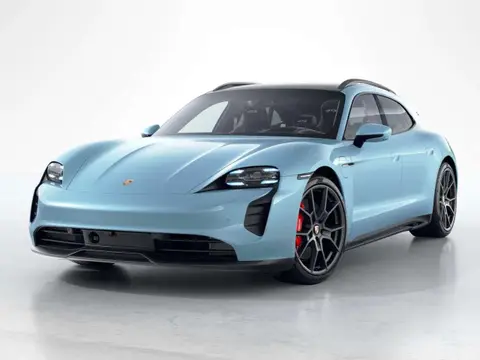 Annonce PORSCHE TAYCAN Électrique 2023 d'occasion 