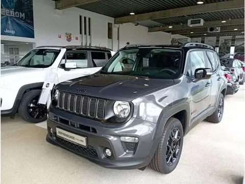 Annonce JEEP RENEGADE Essence 2022 d'occasion 