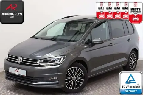 Annonce VOLKSWAGEN TOURAN Essence 2017 d'occasion 