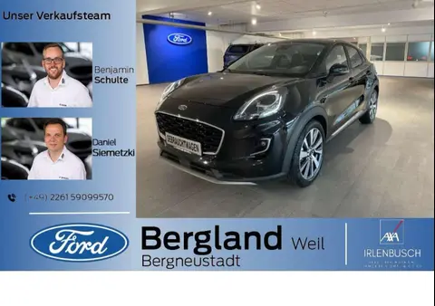 Annonce FORD PUMA Essence 2023 d'occasion 