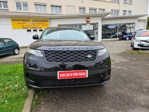 Annonce LAND ROVER RANGE ROVER VELAR Essence 2022 d'occasion 