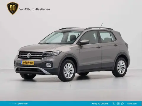 Annonce VOLKSWAGEN T-CROSS Essence 2020 d'occasion 