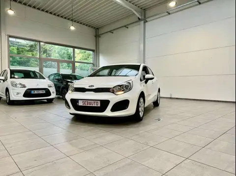 Used KIA RIO Petrol 2015 Ad 