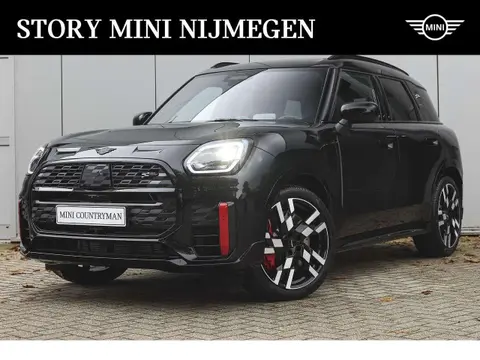 Annonce MINI JOHN COOPER WORKS Essence 2024 d'occasion 