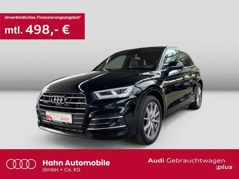 Annonce AUDI Q5 Hybride 2020 d'occasion 