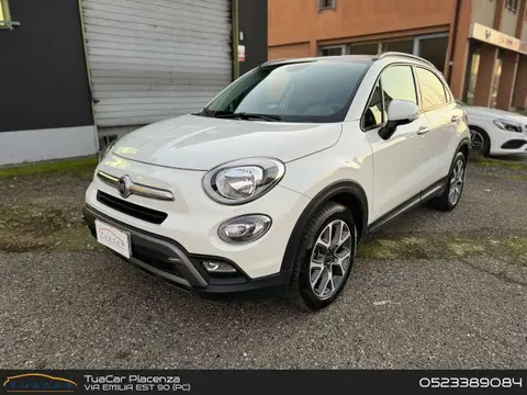 Annonce FIAT 500X Diesel 2016 d'occasion 