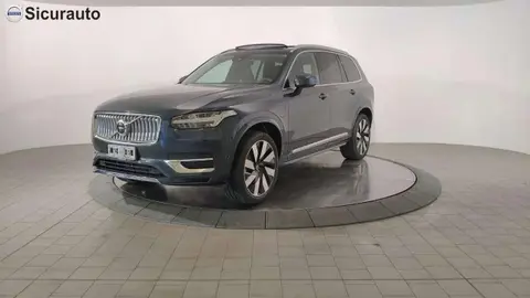 Annonce VOLVO XC90 Hybride 2024 d'occasion 