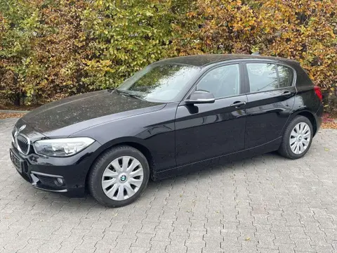 Used BMW SERIE 1 Petrol 2015 Ad 